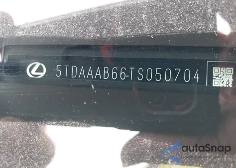 2026 Lexus Tx Tx 350 Premium z USA, uszkodzony, nr VIN 5TDAAAB66TS050704